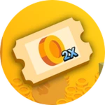 Double Coins